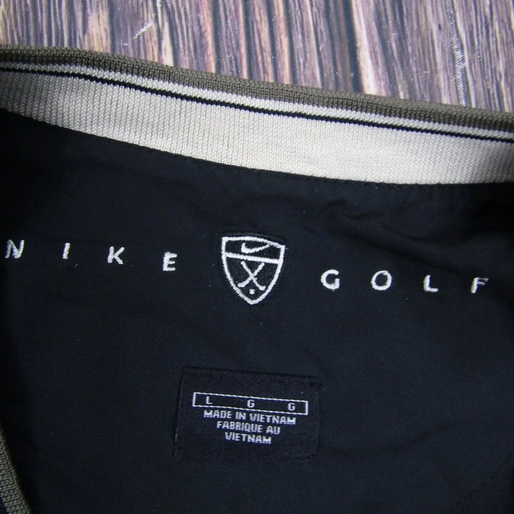 Nike golf windbreaker